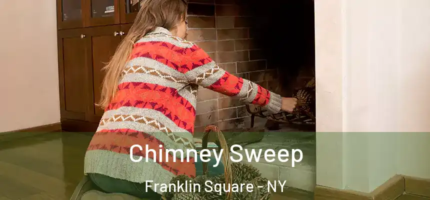 Chimney Sweep Franklin Square - NY