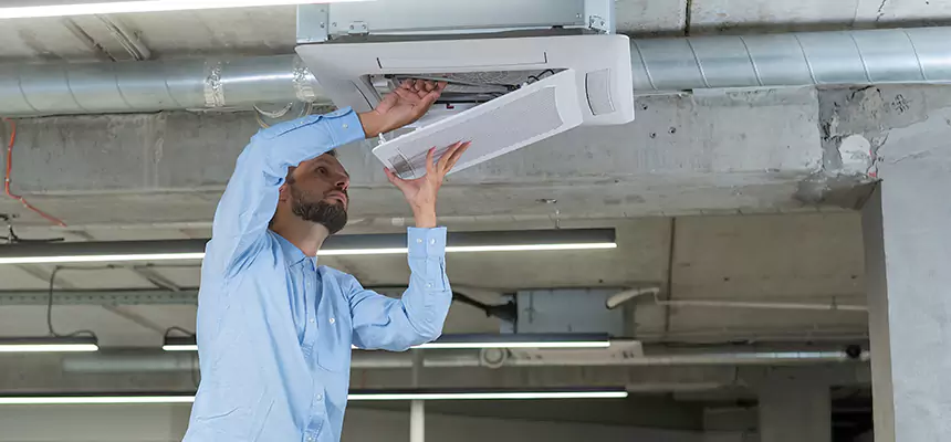 Our Air Duct Dust Cleaning Services in Franklin Square, NY