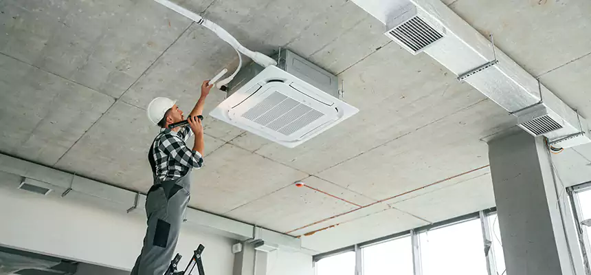 Our Dryer Vent Booster Fan Cleaning Services in Franklin Square, NY