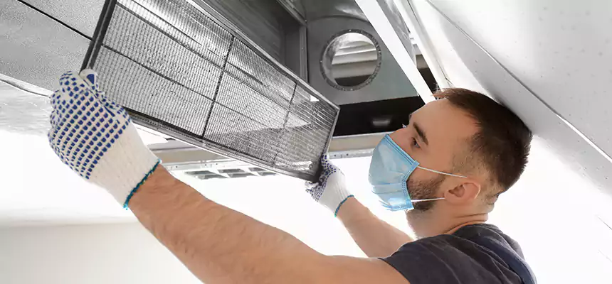Our Dryer Vent Cleaning Services in Franklin Square, NY