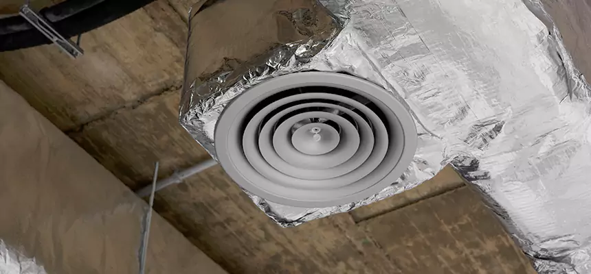 Our Low VOC Vent Installation Services in Franklin Square, NY