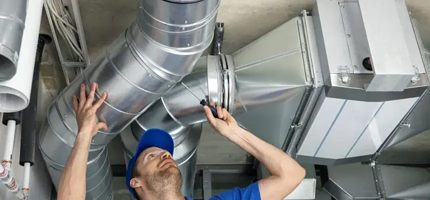 Our Same-Day Air Duct Service in Franklin Square, NY