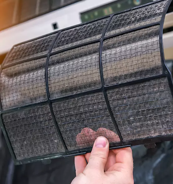 Top-notch AC Air Filter Replacement in Franklin Square