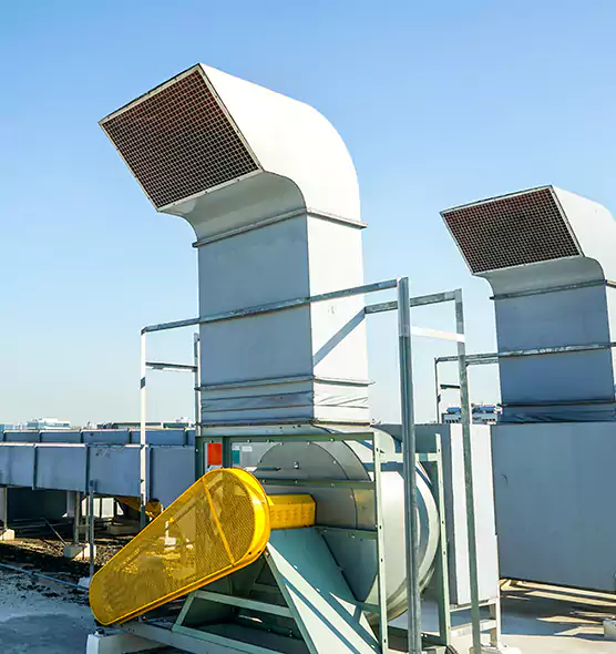 Advanced Commercial HVAC Duct Cleaning in Franklin Square, NY